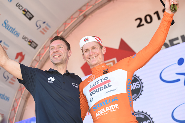 Jens Voift & Andre Greipel